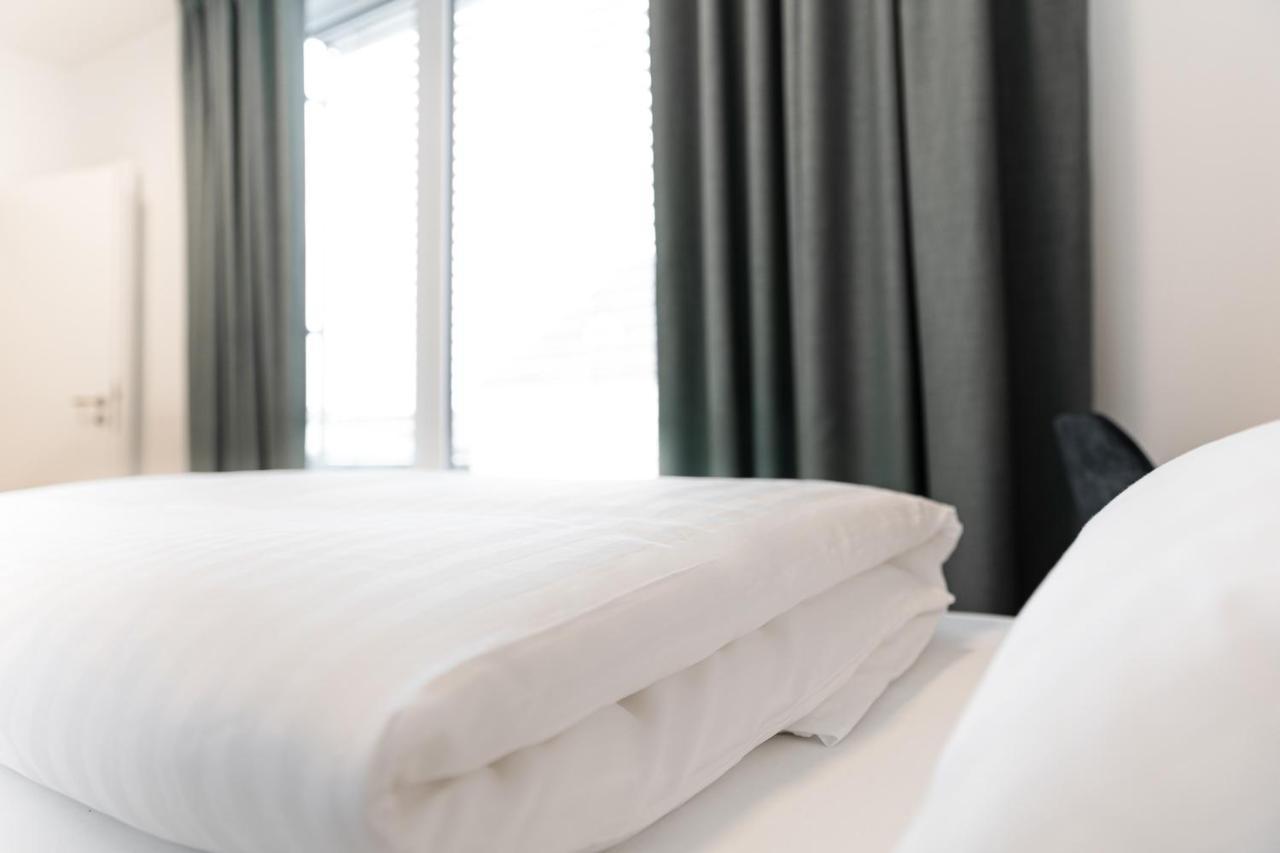Aparthotel Boardinghouse Plattling Esterno foto