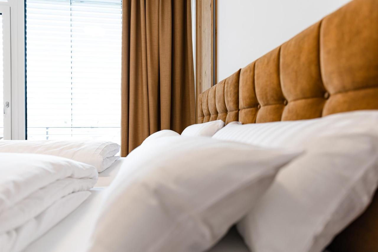 Aparthotel Boardinghouse Plattling Esterno foto