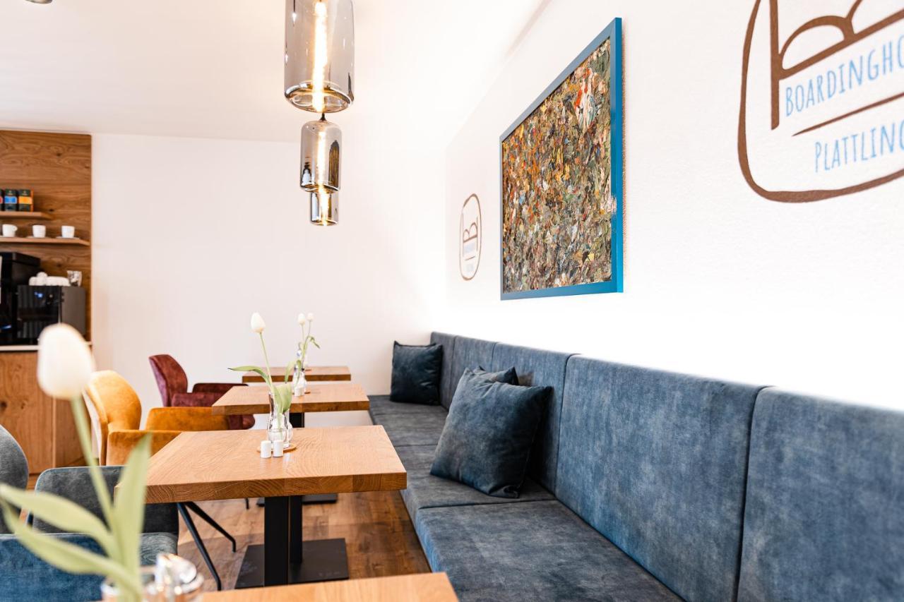Aparthotel Boardinghouse Plattling Esterno foto