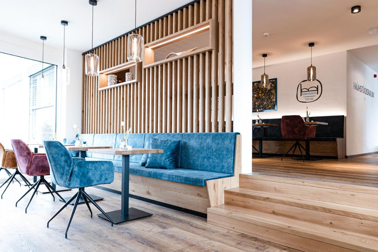 Aparthotel Boardinghouse Plattling Esterno foto
