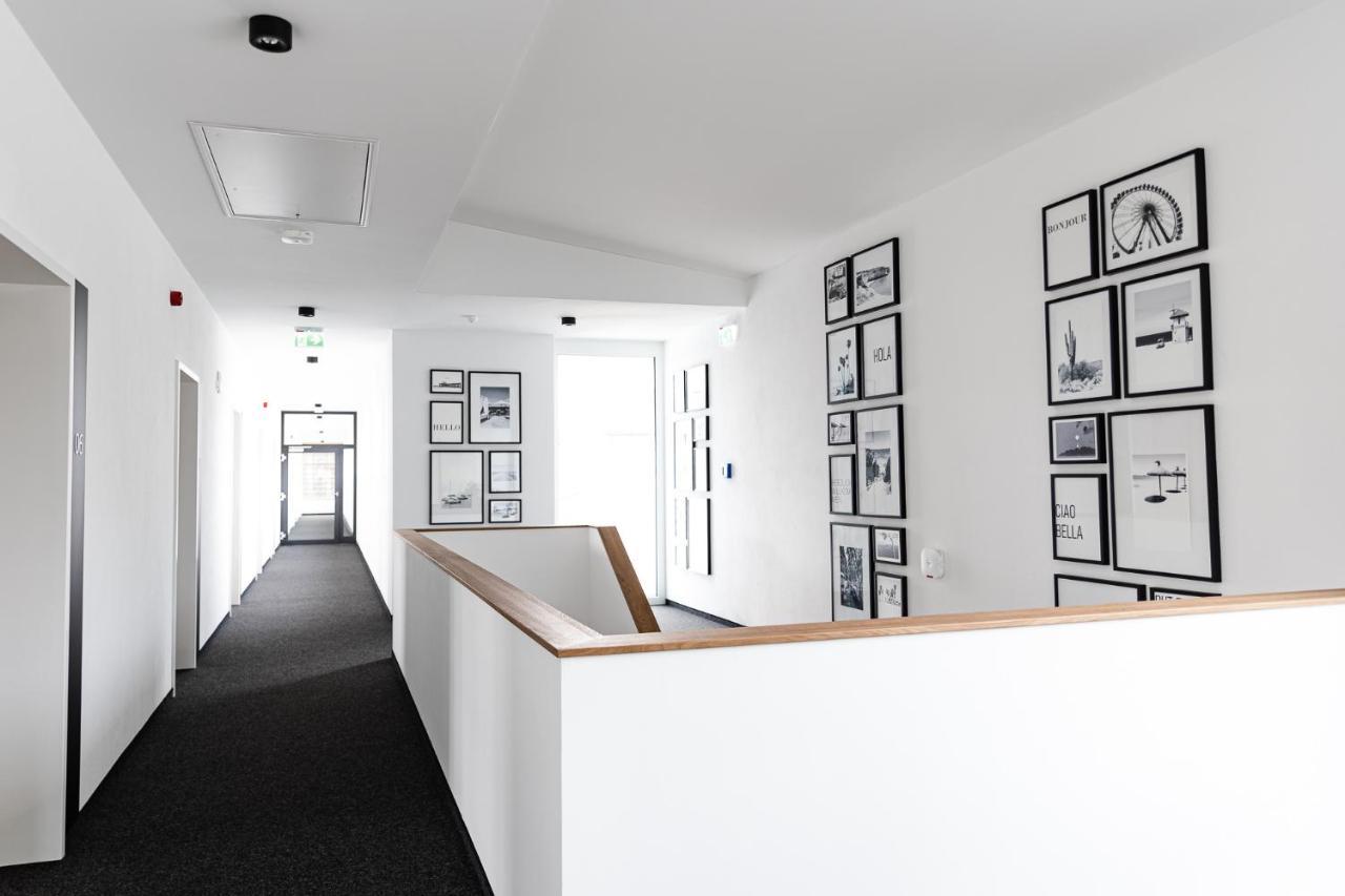 Aparthotel Boardinghouse Plattling Esterno foto