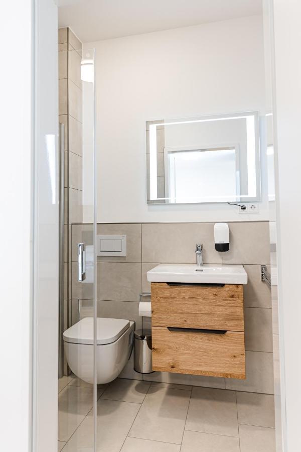 Aparthotel Boardinghouse Plattling Esterno foto