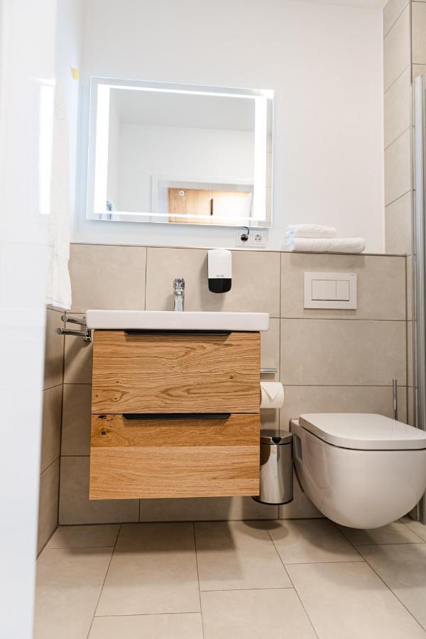 Aparthotel Boardinghouse Plattling Esterno foto