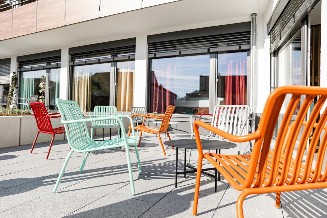 Aparthotel Boardinghouse Plattling Esterno foto